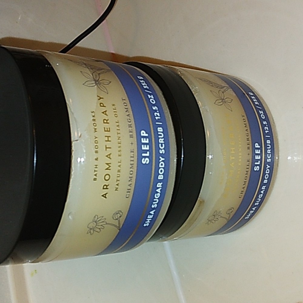 Bath and body works Sugar Scrub